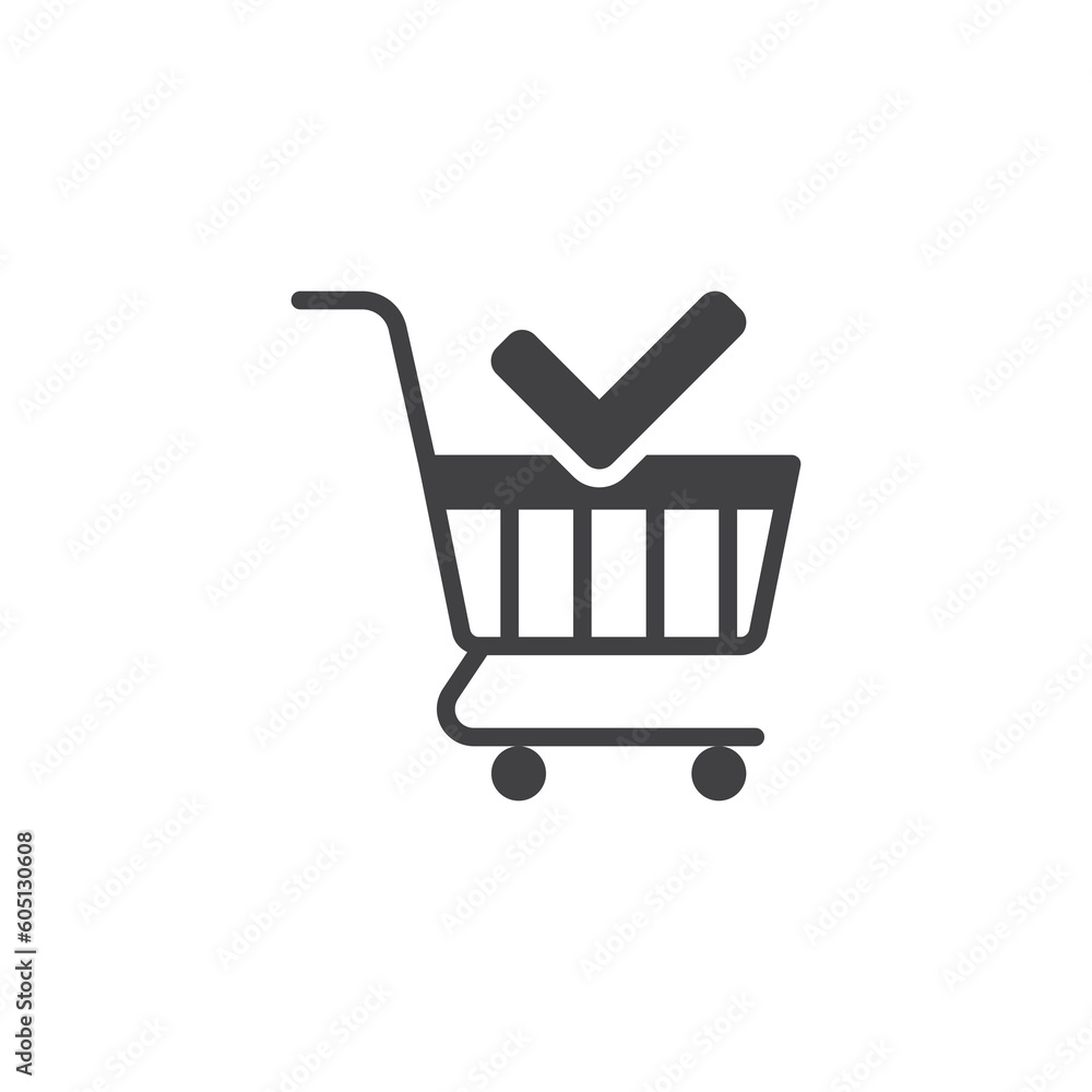 Checkout shopping cart Icon Checkout shopping cart Icon