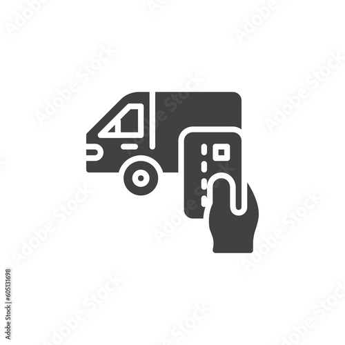 Cash on Delivery Icon