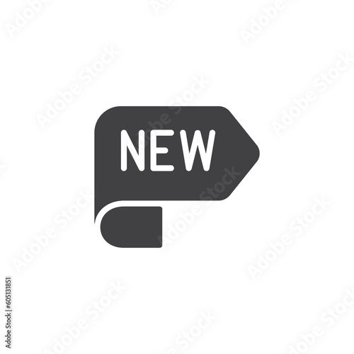 New Arrival Icon