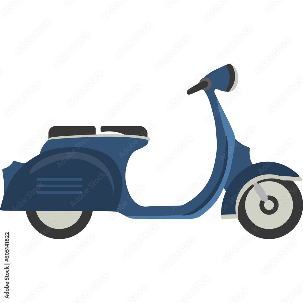 Motorcycle Illustration Motorcycle Illustration