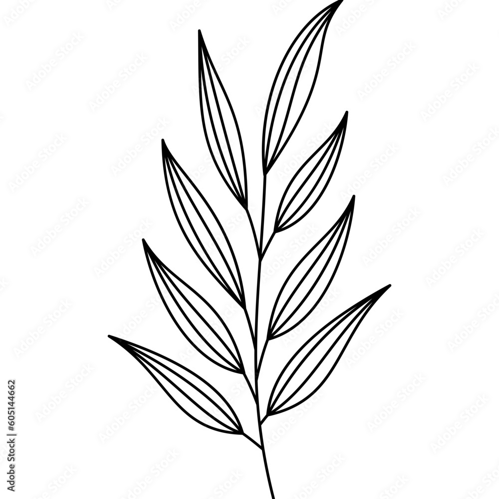 Rustic Leaf