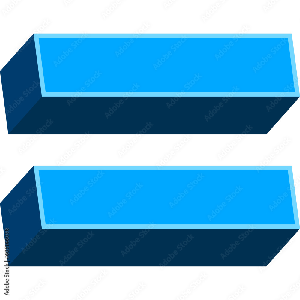 3D Math Symbol 3D Math Symbol
