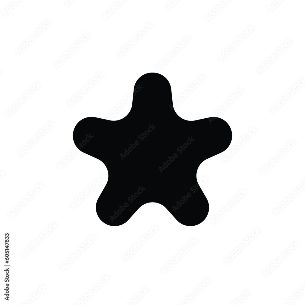 star numerical symbol vector illustration eps star numerical symbol vector illustration eps