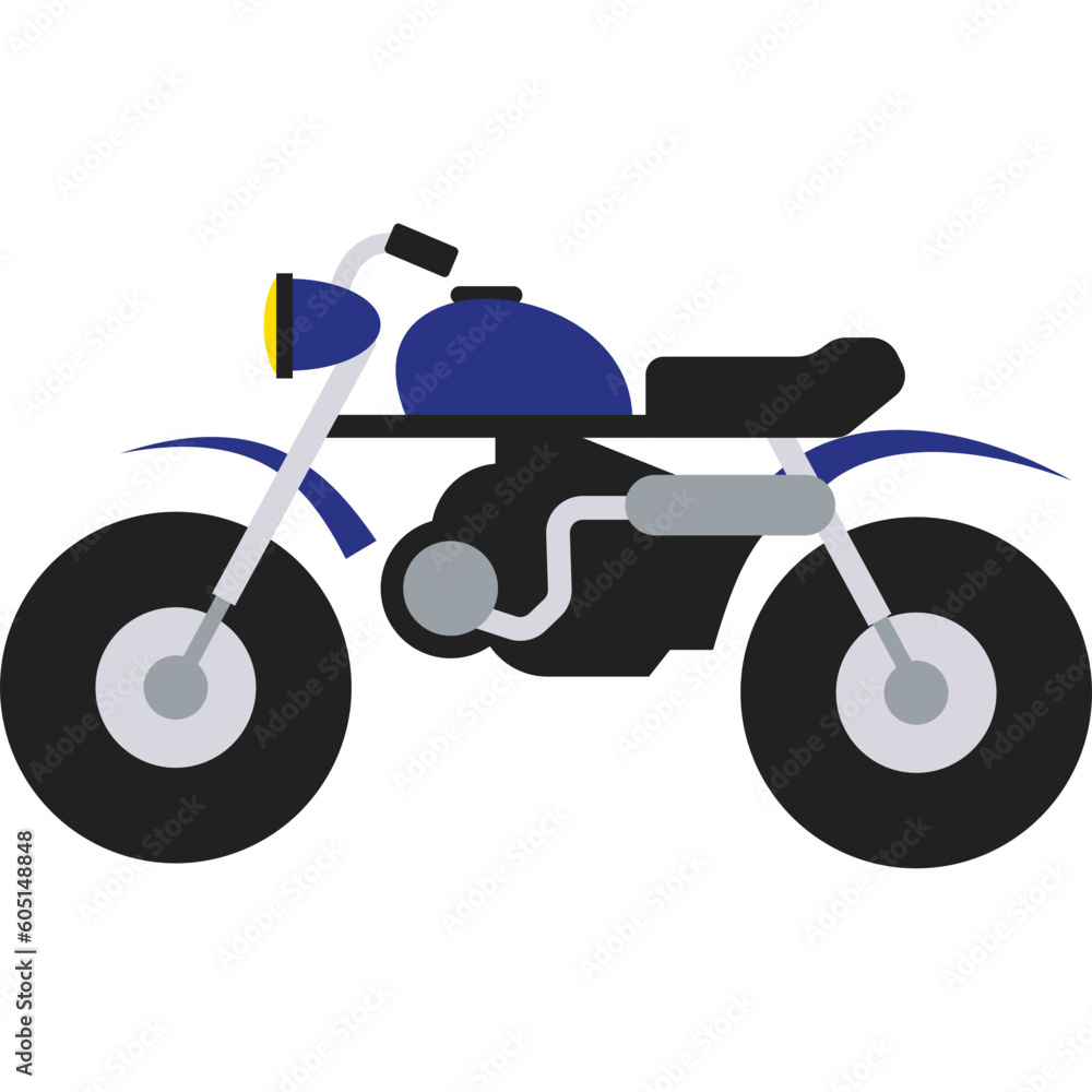 Motorcycle Illustration Motorcycle Illustration