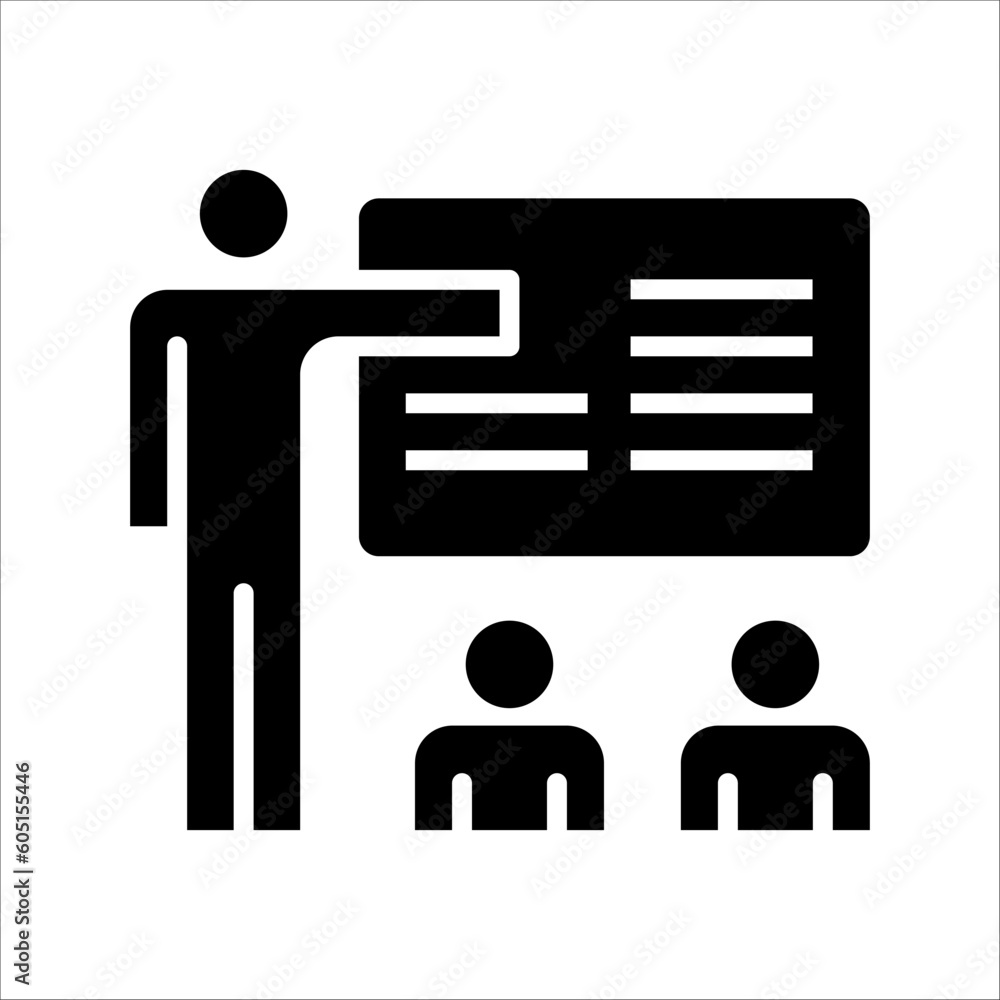 Solid vector icon for education which can be used various design projects. Solid vector icon for education which can be used various design projects.