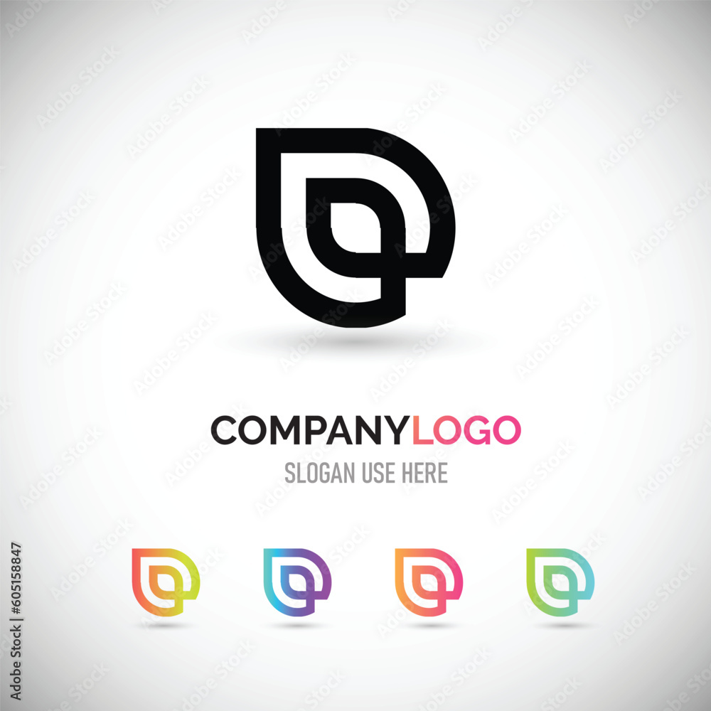 Vector logo design Vector logo design