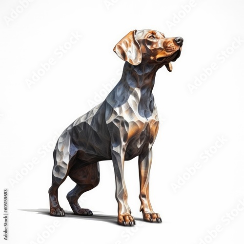 dog  braque de weimar  animal  pet  isolated  canine  white  portrait  breed  puppy  cute  domestic  mammal  terrier  sitting  black  studio  purebred  brown  white background  pitbull  dogs  stafford