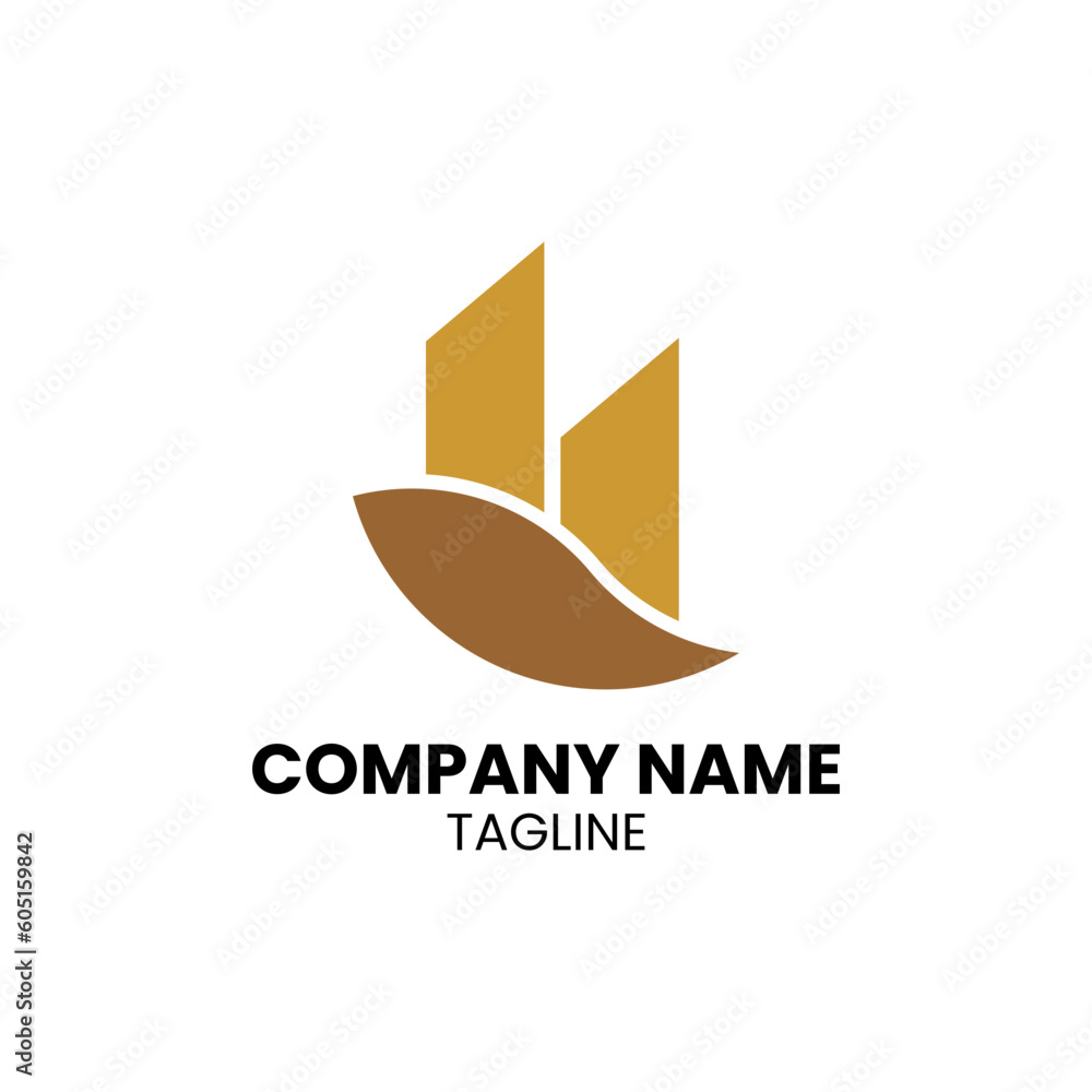 logo for property company logo for property company