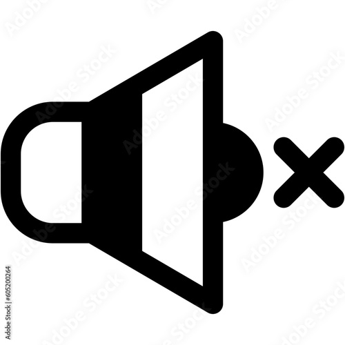 mute button