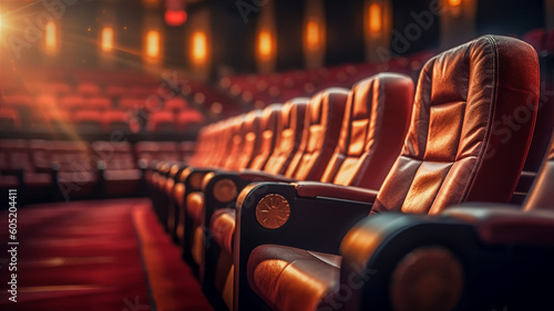 movie theater 