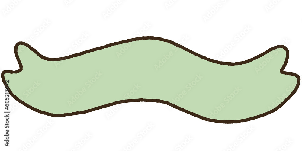 Obraz premium cute speech bubble hand drawn