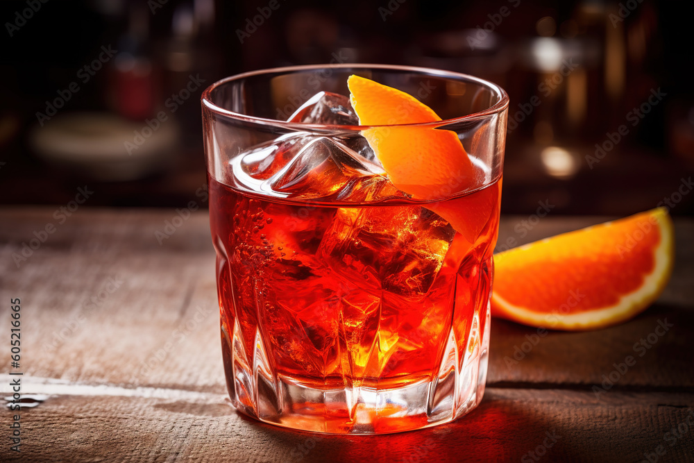 Old Fashioned , generative artificial intelligence Old Fashioned , generative artificial intelligence