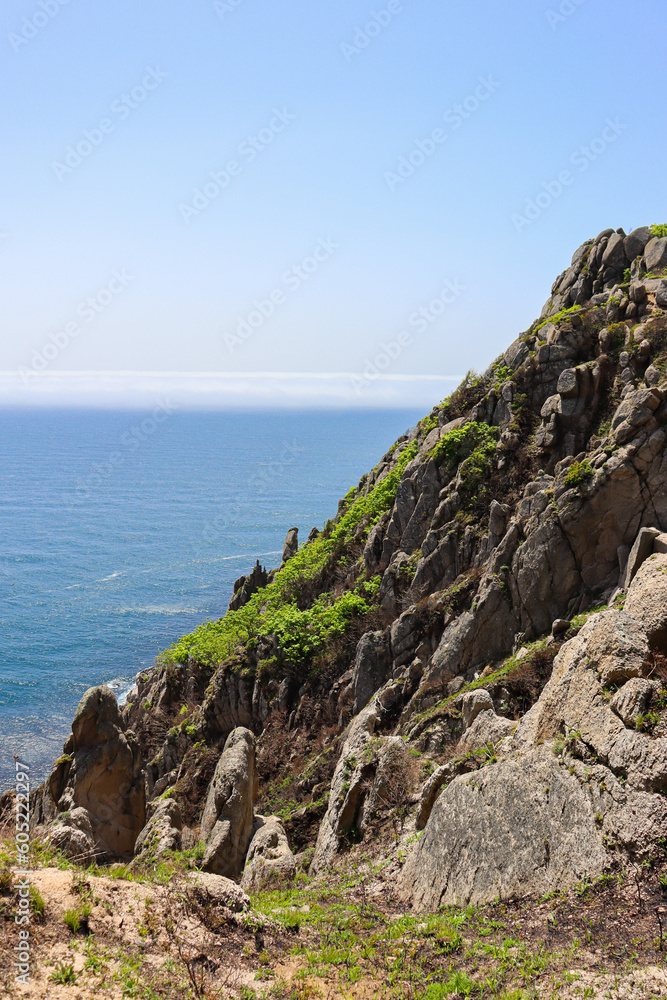 Hiking in the mountains. Mountain vacation. Tourism and hiking. Hiking in the mountains. Mountain vacation. Tourism and hiking.
