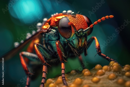 bug on a leaf © Ariol Sàlocin 