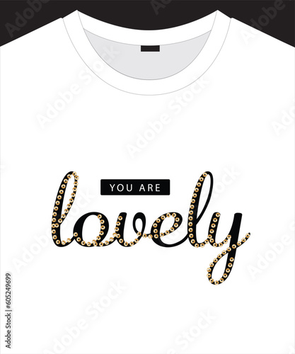 Unisex  trendy graphic pattern design for t shirt print