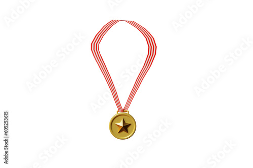 the gold medallion photo
