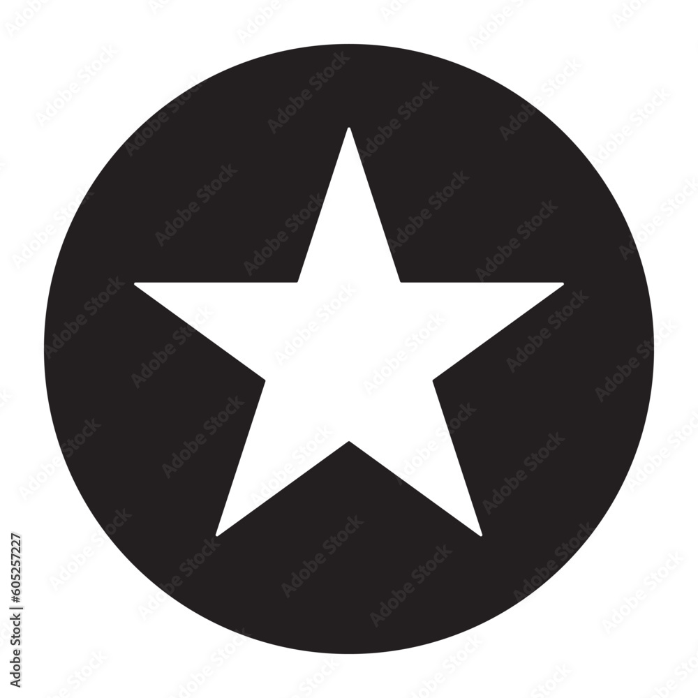 star icon vector star icon vector