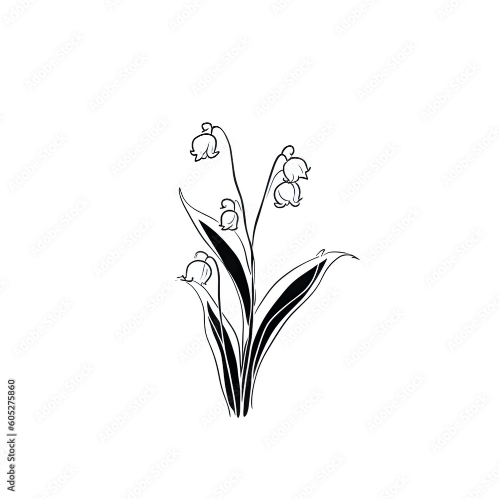 Obraz premium Amazing and attractive flower generated by AI
