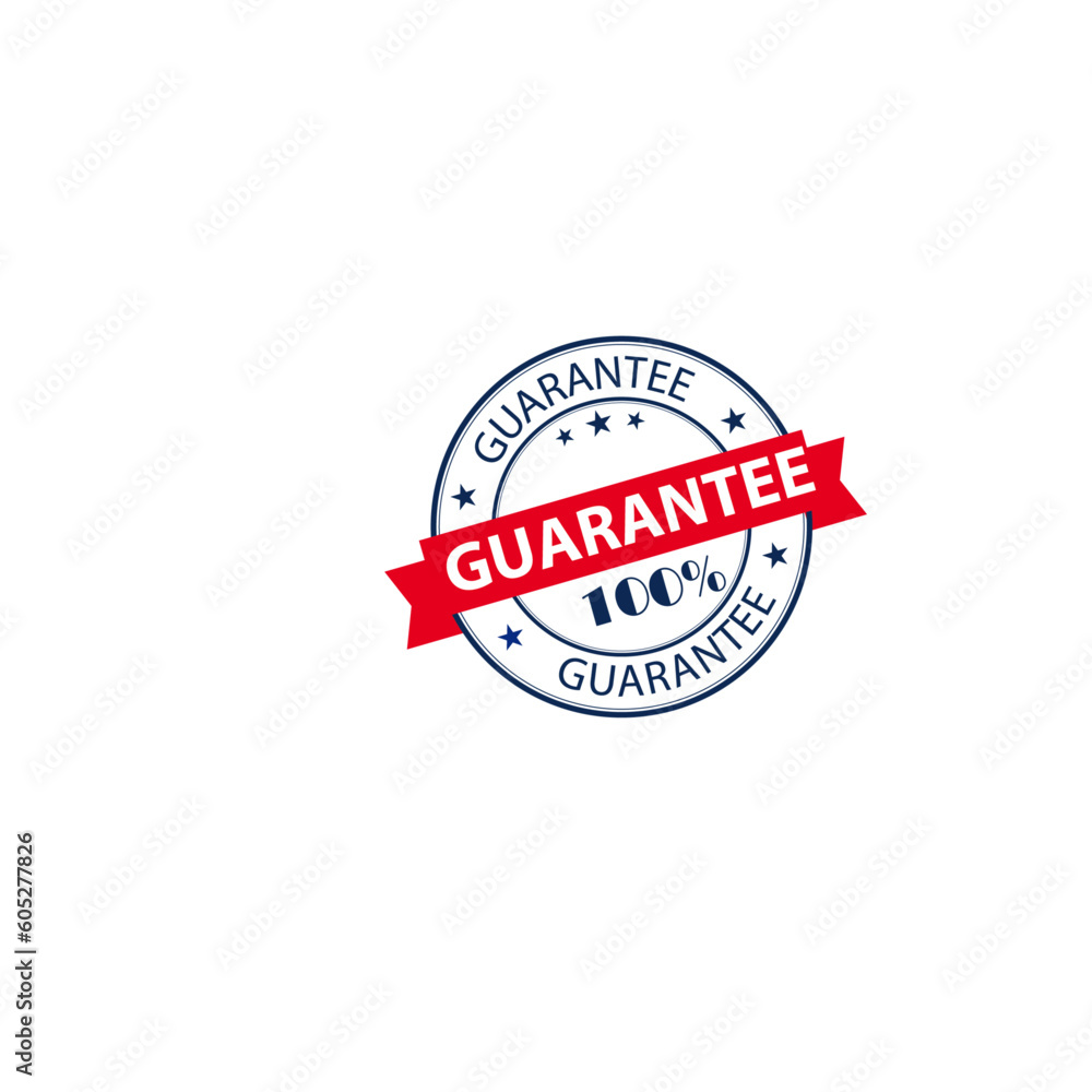 GUARANTEE 100% GUARANTEE 100%