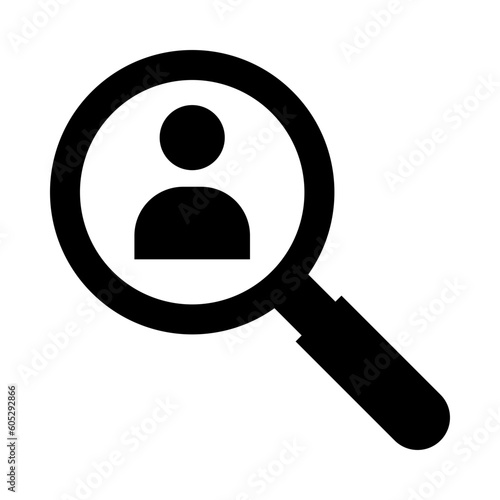 Anthropology Vector Glyph Icon Design