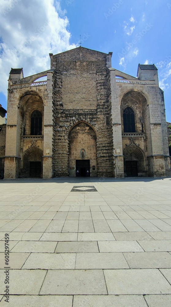 Obraz premium SAINT-MAXIMIN-LA-SAINTE-BAUME (Var)