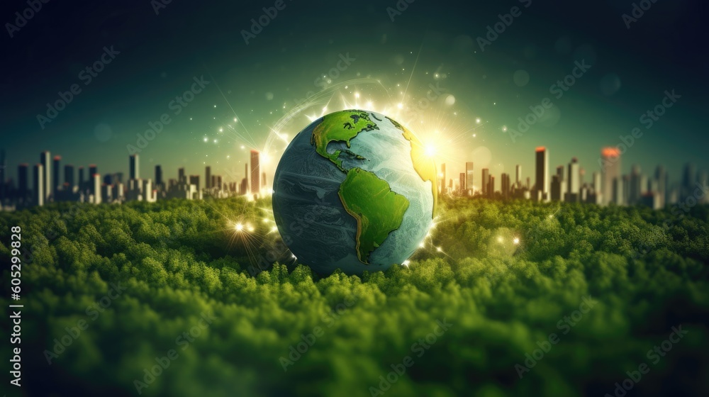 A healthy earth lot of solar energy generative ai A healthy earth lot of solar energy generative ai