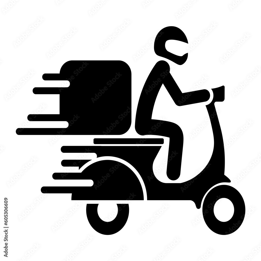 Delivery Icon Element Delivery Icon Element