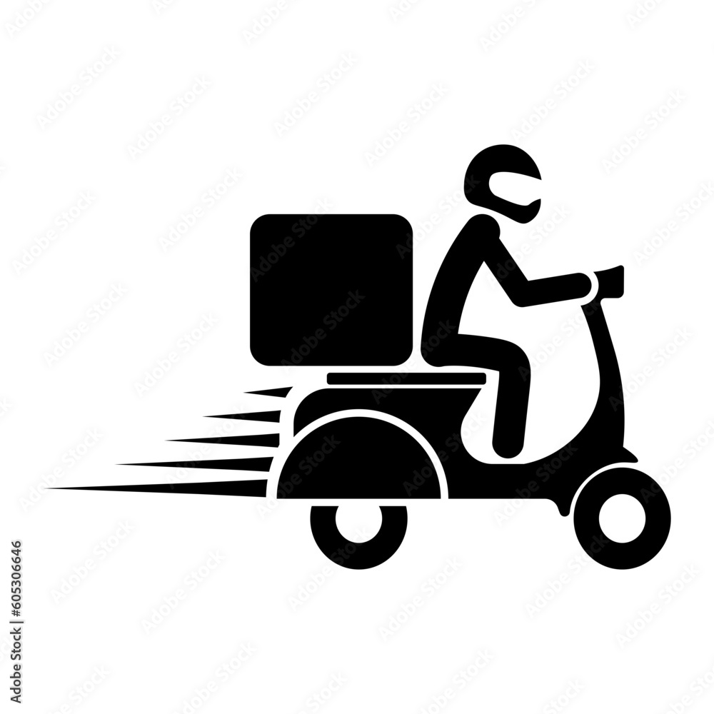 Delivery Icon Element Delivery Icon Element