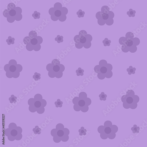 flower pattern,lovely purple flowers,purple flowers