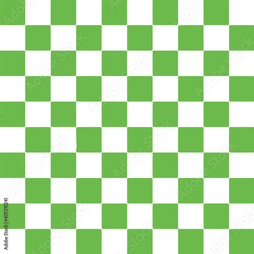 grid pattern,green checkered pattern,green white