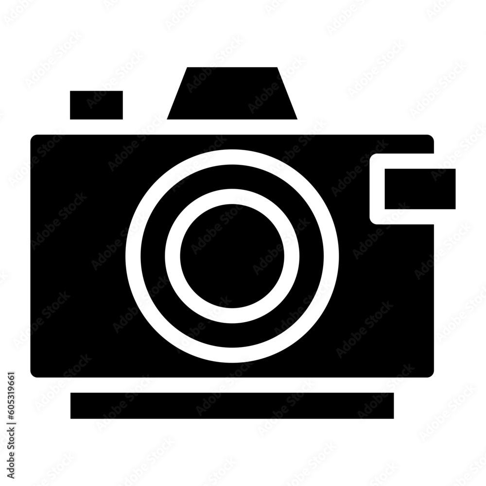 camera glyph camera glyph