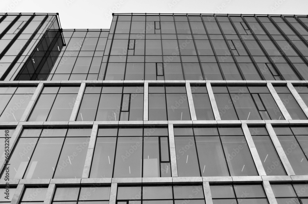 windows of building windows of building