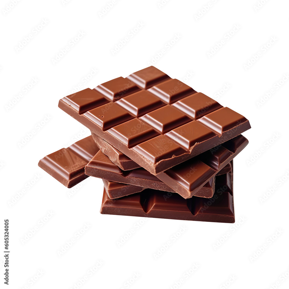 chocolate bar created with Generative AI chocolate bar created with Generative AI