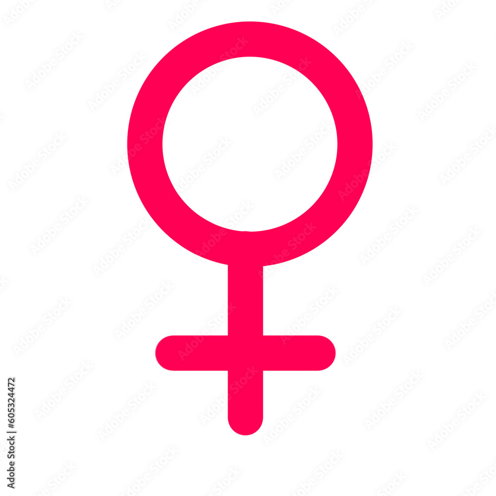 female symbols female symbols