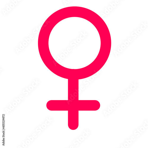  female symbols