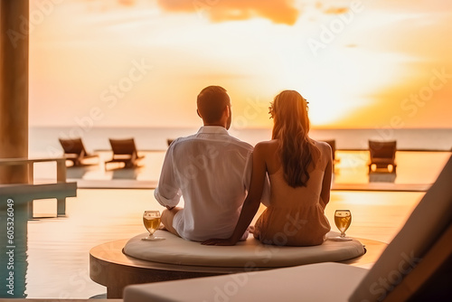 Paradise Found: Luxury Honeymoon in a Tropical Beach Destination