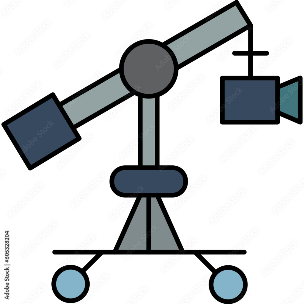 Camera Crane Camera Crane