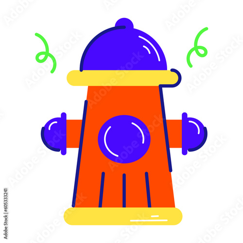 Fire Hydrant 