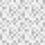 Mosaic Pixel Seamless Pattern Background