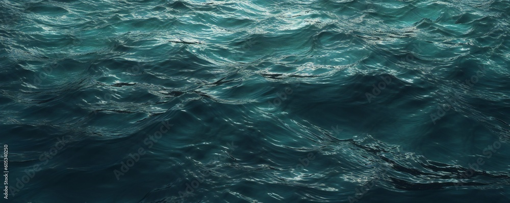 Fresh Tropical Water Paradise Background Generative AI Fresh Tropical Water Paradise Background Generative AI