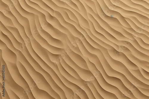 flat texture sand - Generative AI