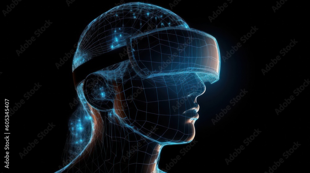 Digital metaverse, generative ai Digital metaverse, generative ai