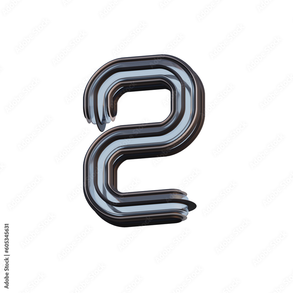Tech or Futuristic 3D Alphabet or PNG Letters Tech or Futuristic 3D Alphabet or PNG Letters