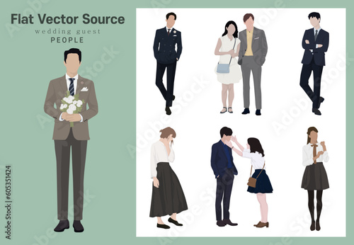 Wedding Event Office Guest Visiting Celebration Bouquet Relevant to Wedding Event Silhouette Source