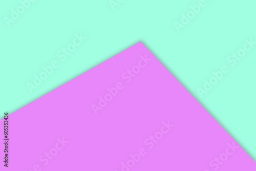 colorful gradient paper background with space for text 