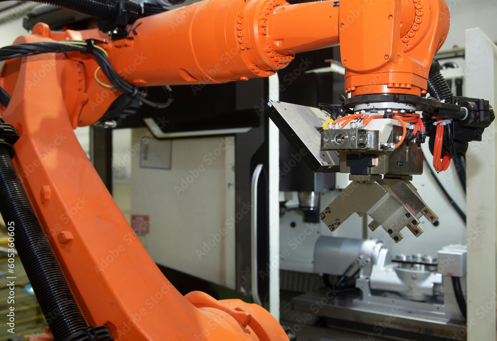 CNC machining center for production line CNC machining center for production line