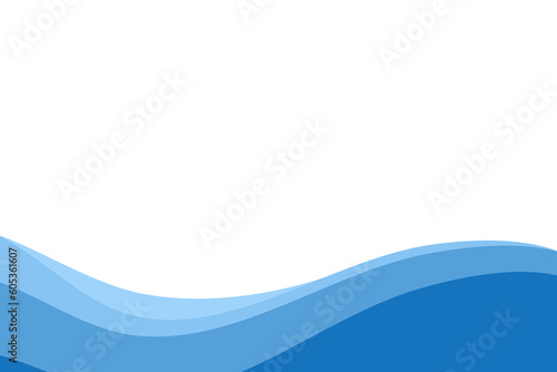 Behang element for bottom or top decoration transparent .png file