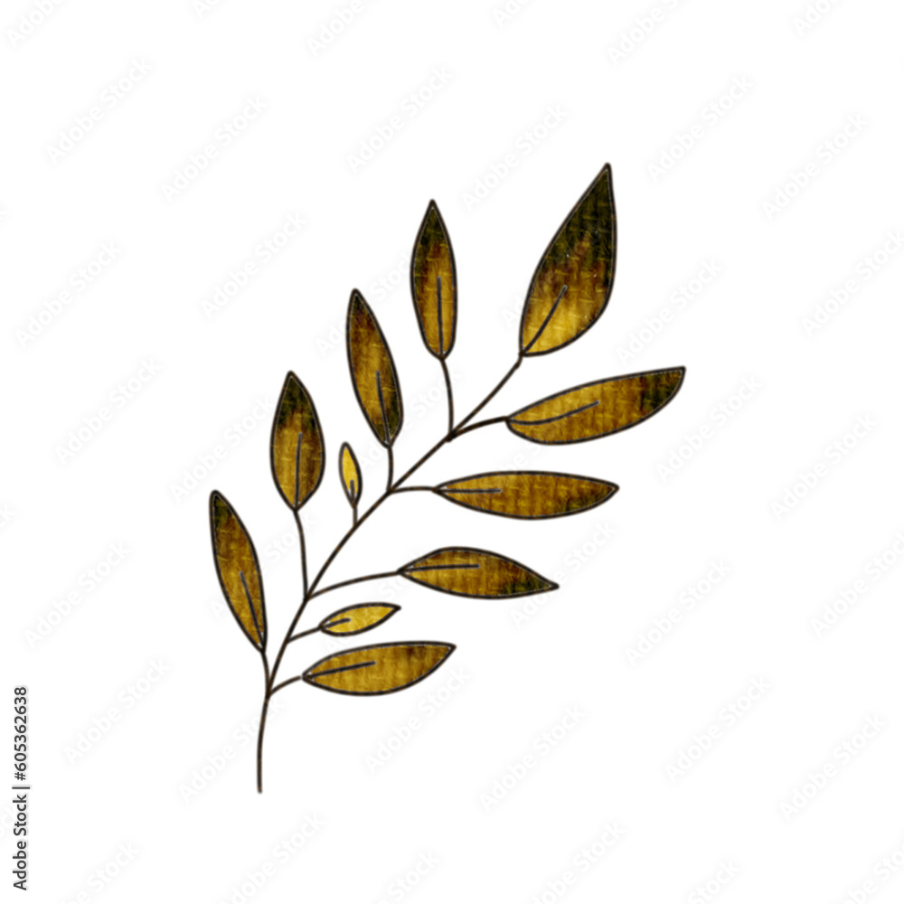 autumn leaves vector illustration autumn leaves vector illustration