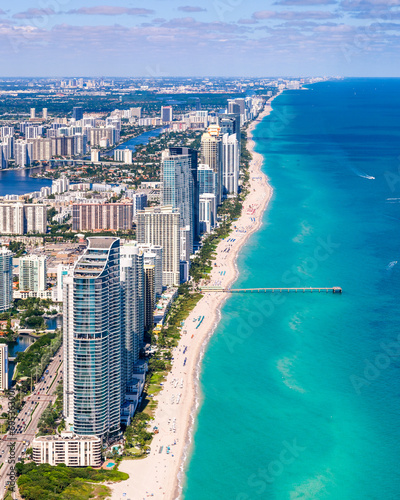 Florida from the air © Antonio