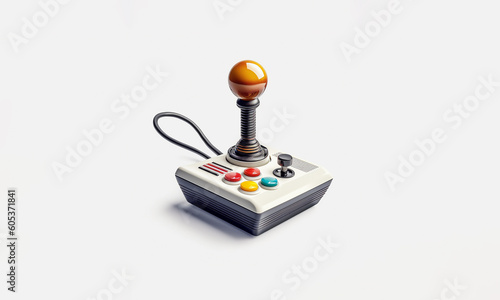 Joystick Retro game